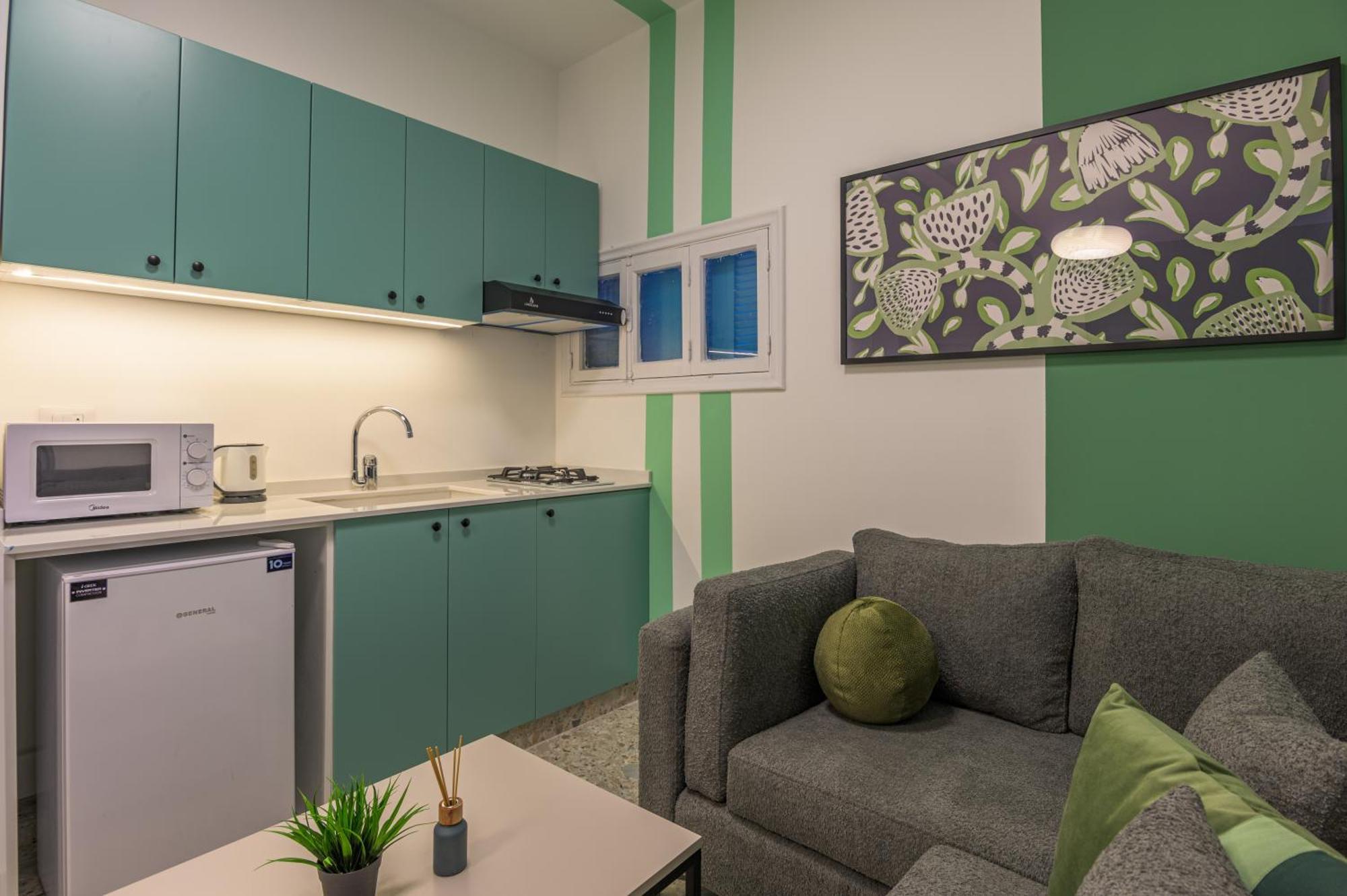 Sama Studios In Mar Mikhael Al Mudawwar Εξωτερικό φωτογραφία