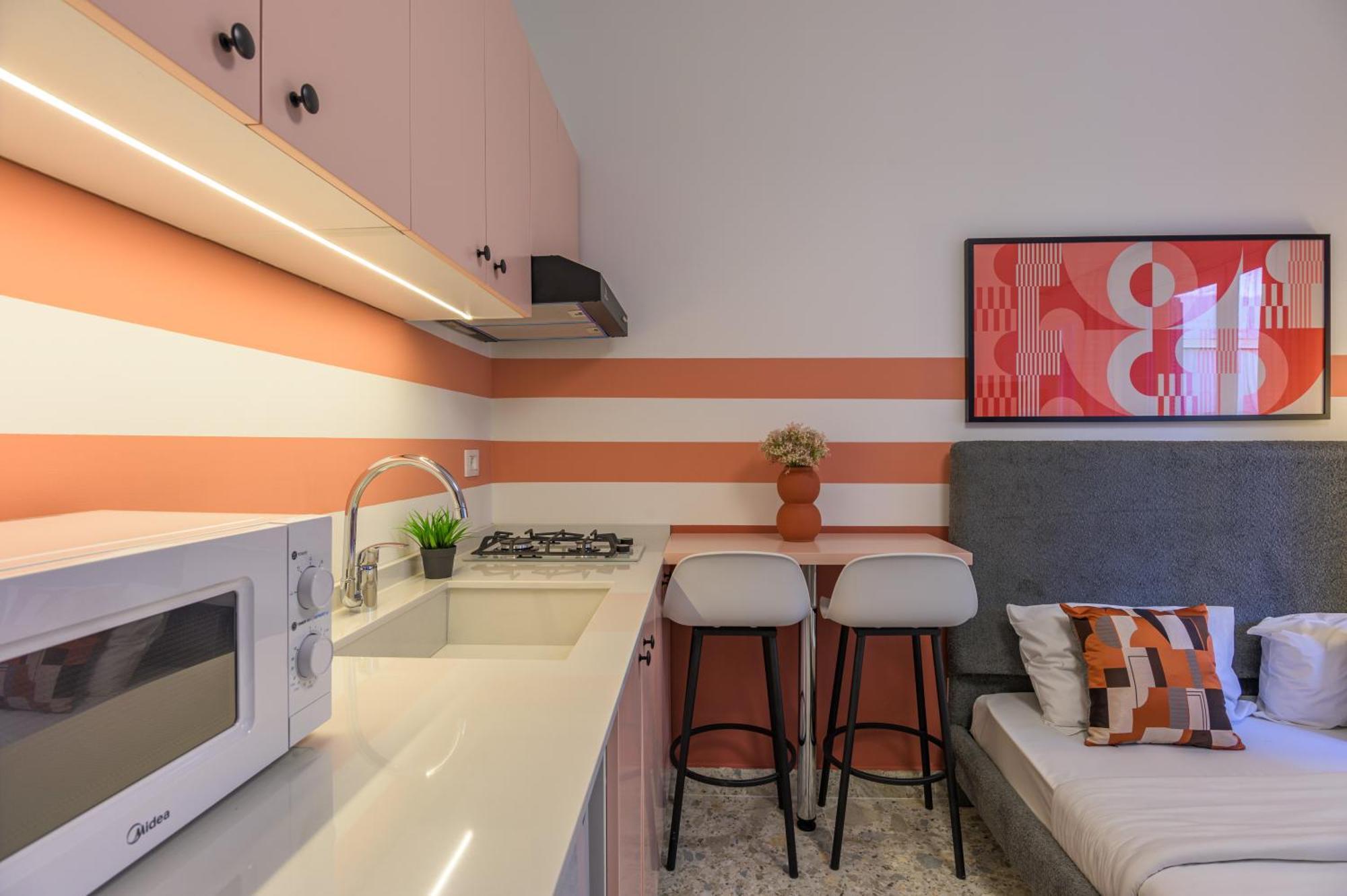 Sama Studios In Mar Mikhael Al Mudawwar Εξωτερικό φωτογραφία