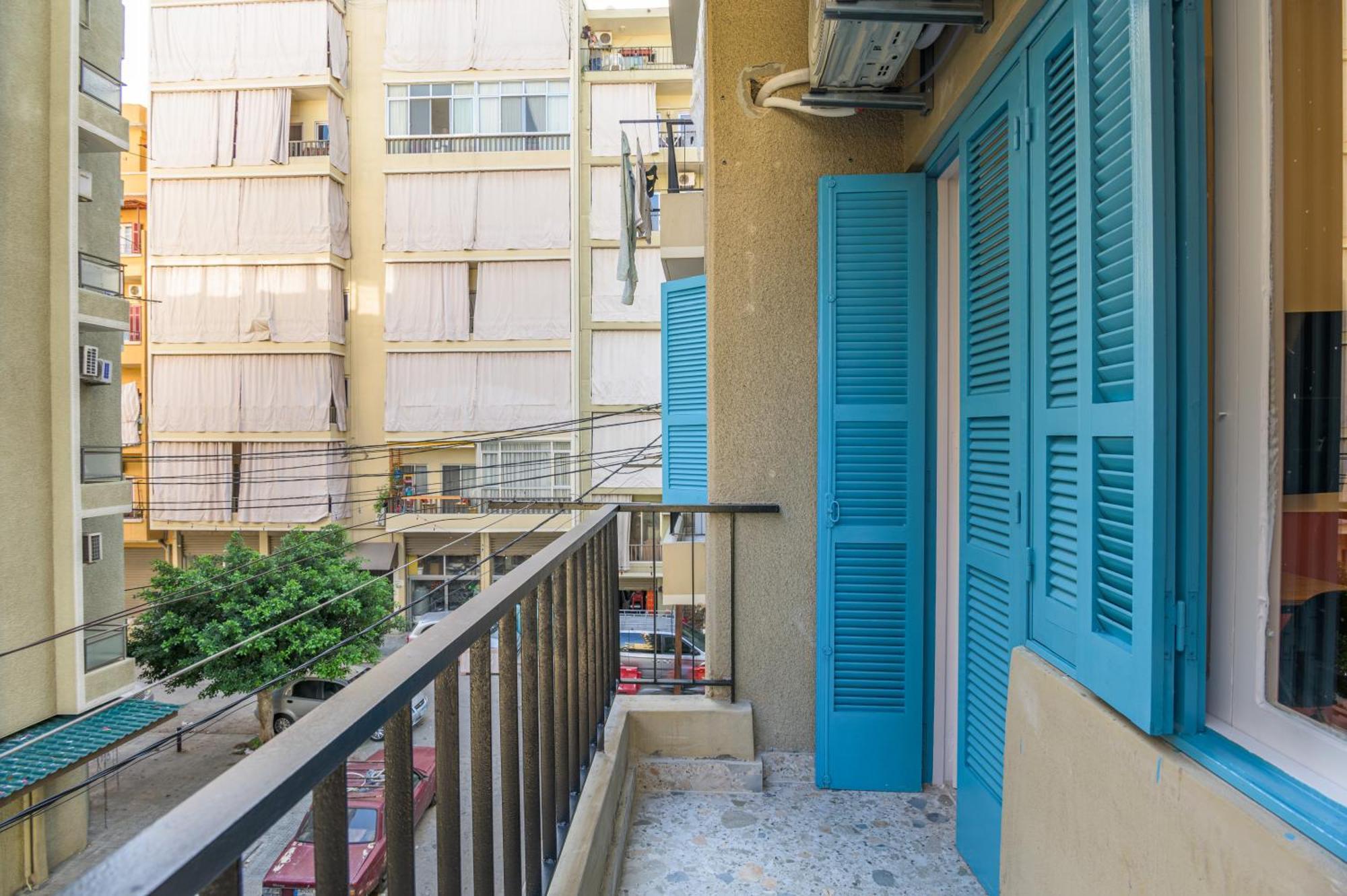 Sama Studios In Mar Mikhael Al Mudawwar Εξωτερικό φωτογραφία