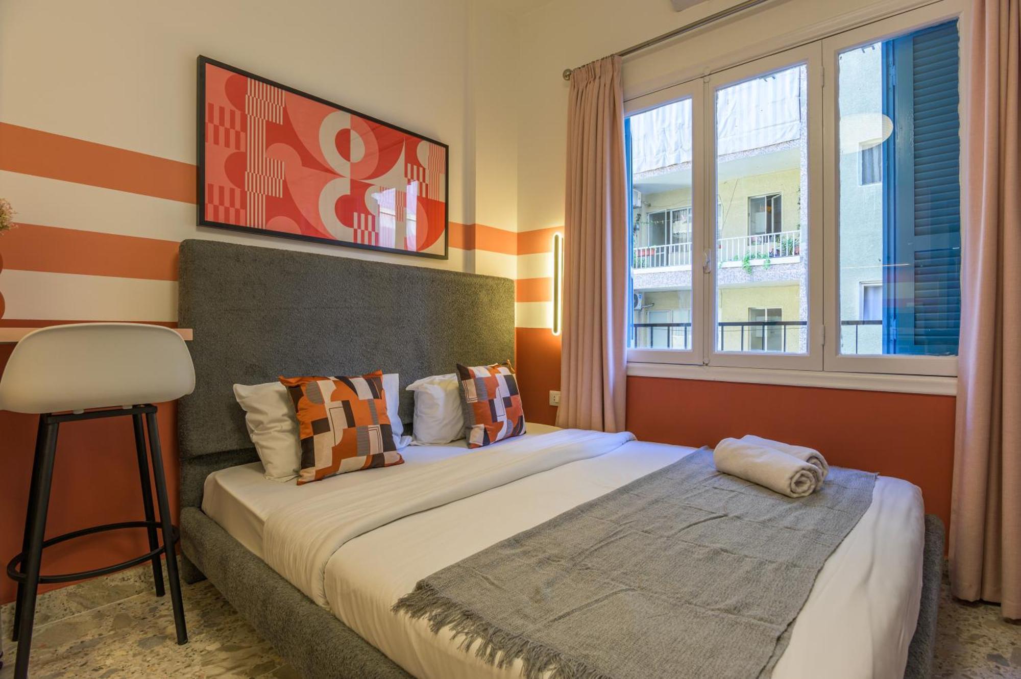Sama Studios In Mar Mikhael Al Mudawwar Εξωτερικό φωτογραφία