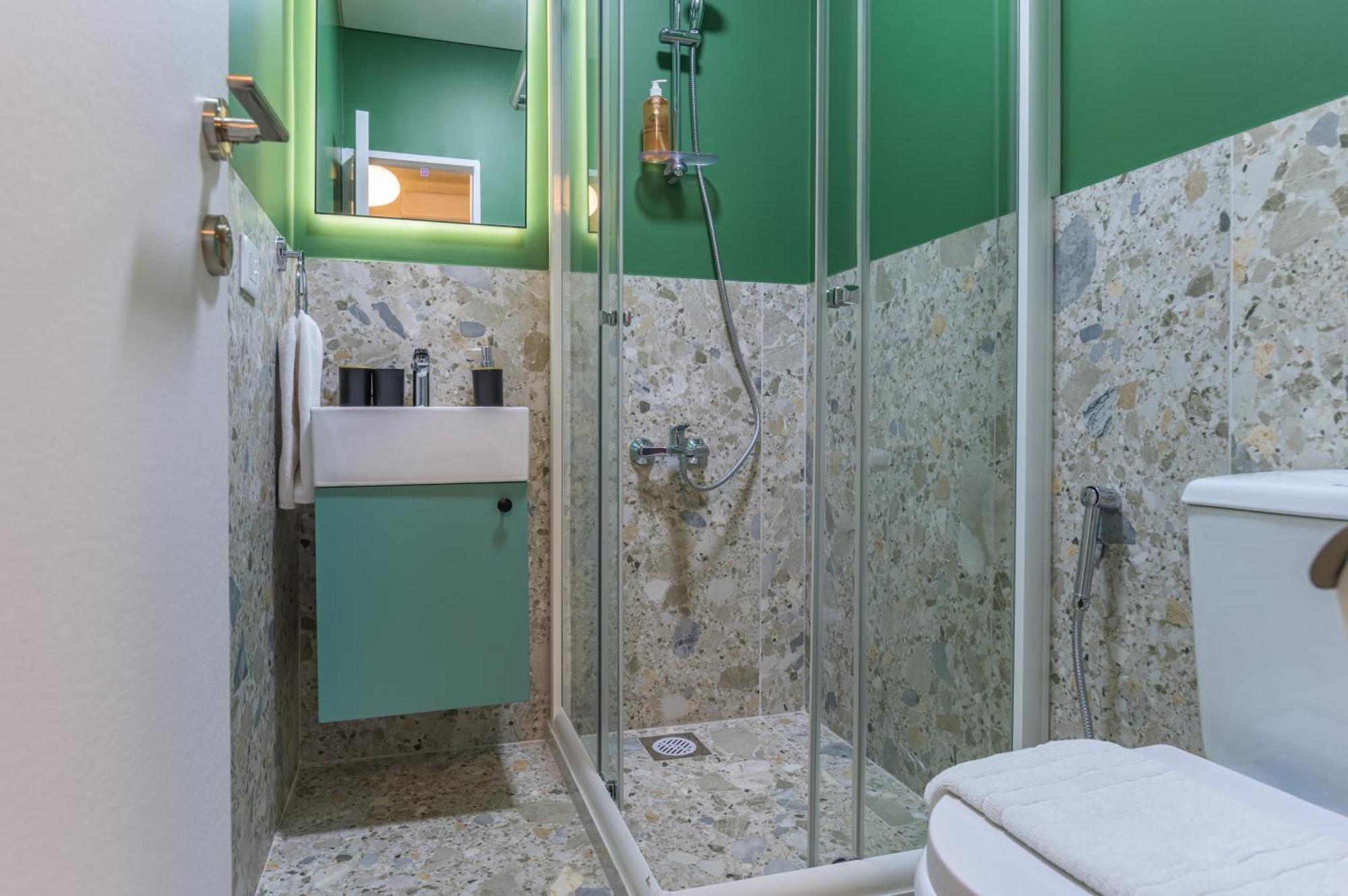 Sama Studios In Mar Mikhael Al Mudawwar Εξωτερικό φωτογραφία