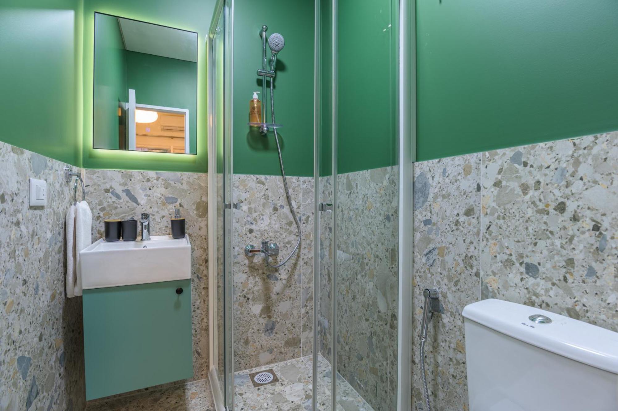 Sama Studios In Mar Mikhael Al Mudawwar Εξωτερικό φωτογραφία