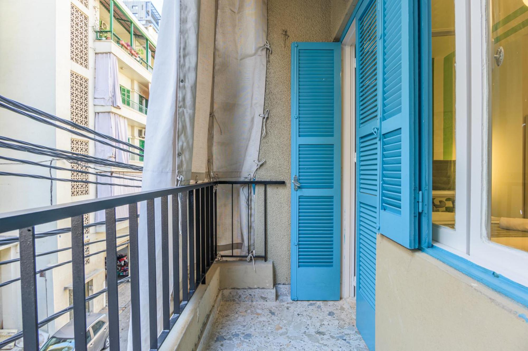 Sama Studios In Mar Mikhael Al Mudawwar Εξωτερικό φωτογραφία