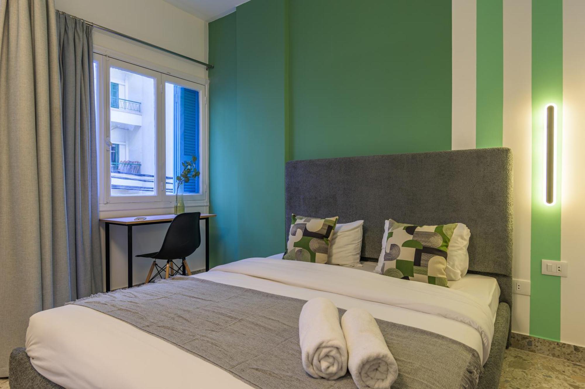 Sama Studios In Mar Mikhael Al Mudawwar Εξωτερικό φωτογραφία