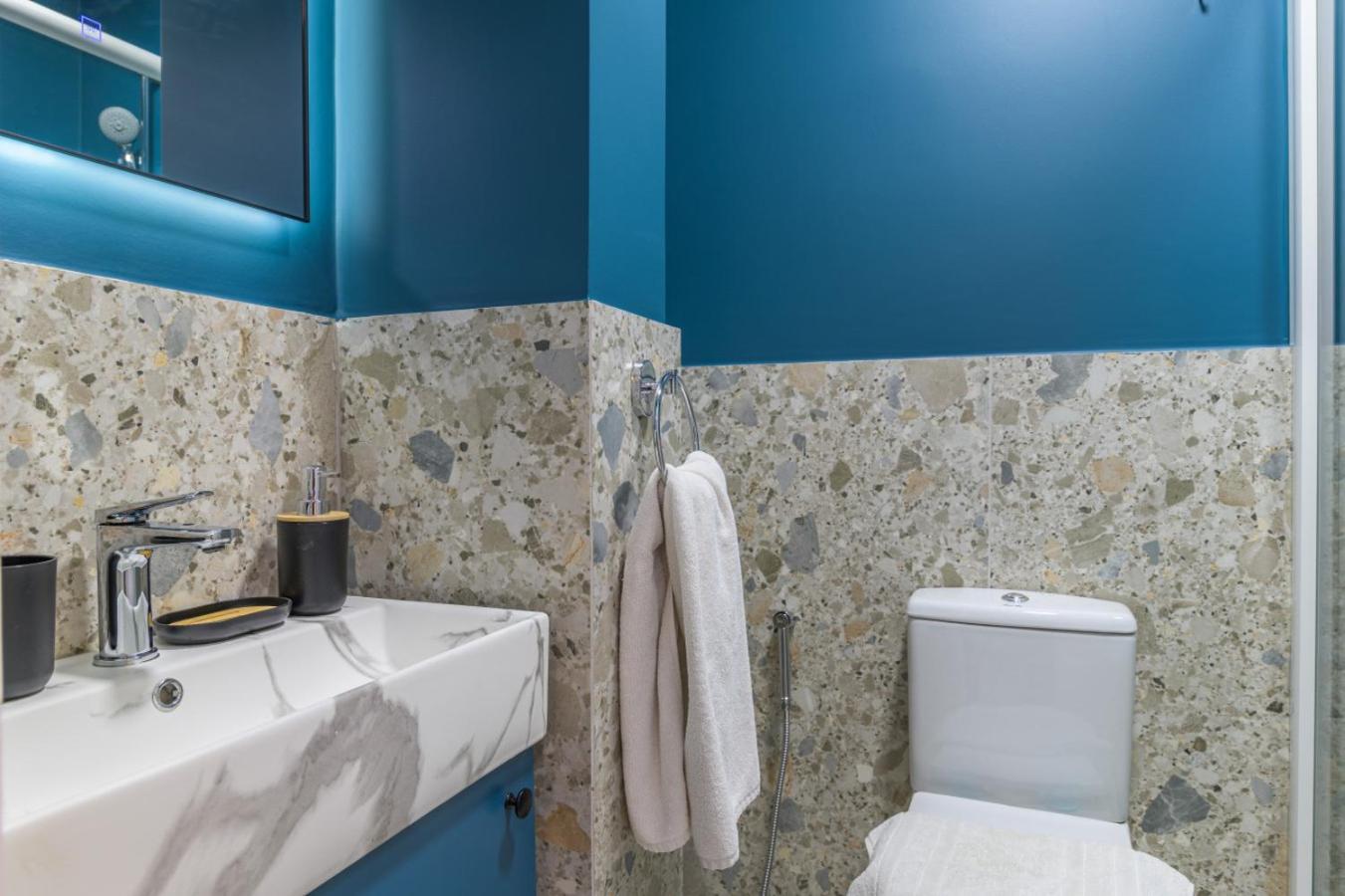 Sama Studios In Mar Mikhael Al Mudawwar Εξωτερικό φωτογραφία
