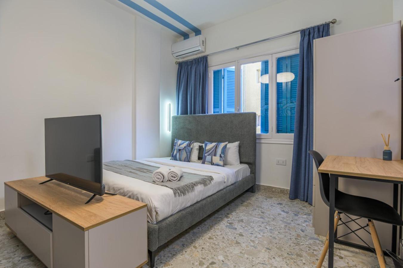 Sama Studios In Mar Mikhael Al Mudawwar Εξωτερικό φωτογραφία