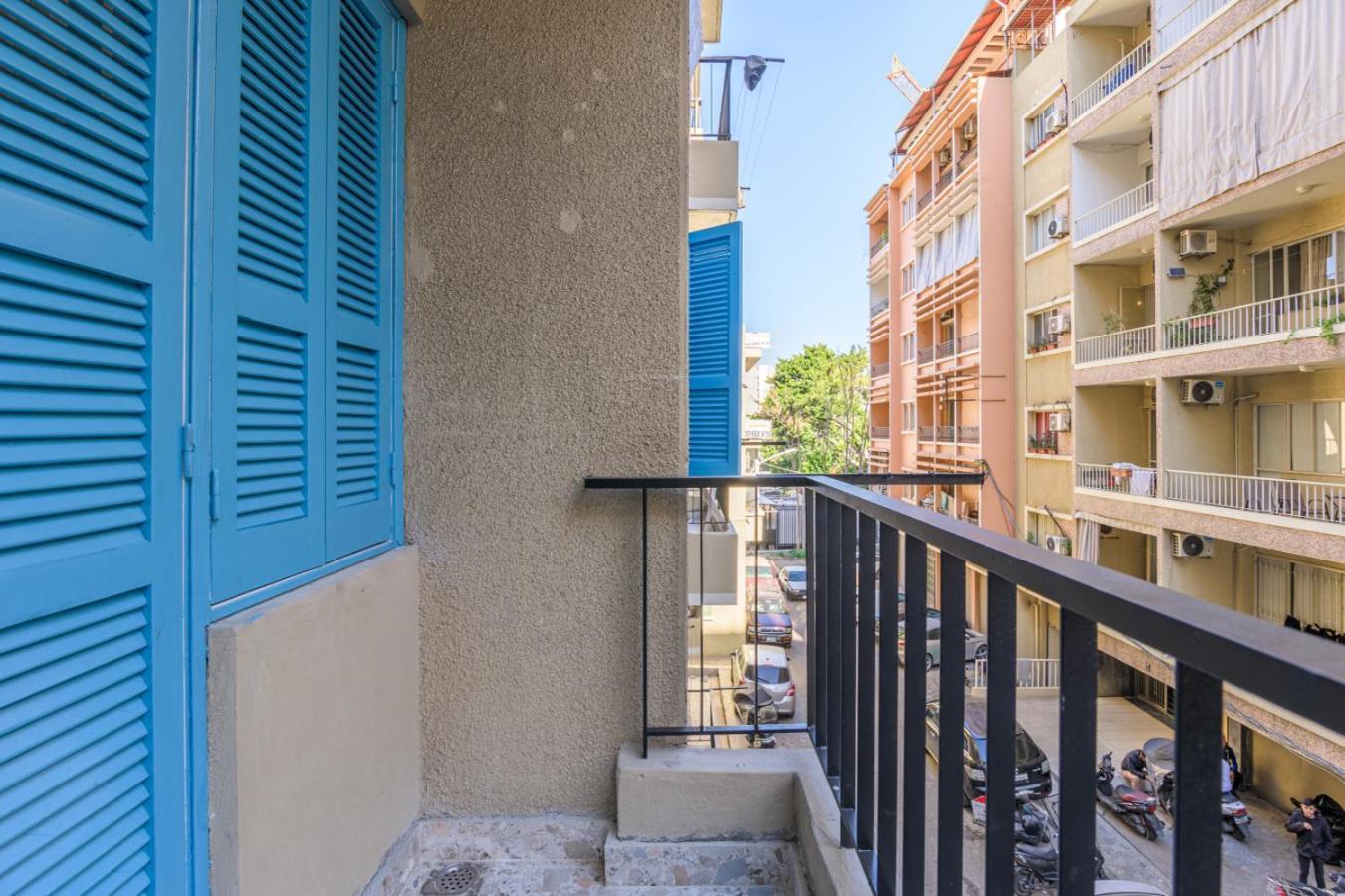 Sama Studios In Mar Mikhael Al Mudawwar Εξωτερικό φωτογραφία