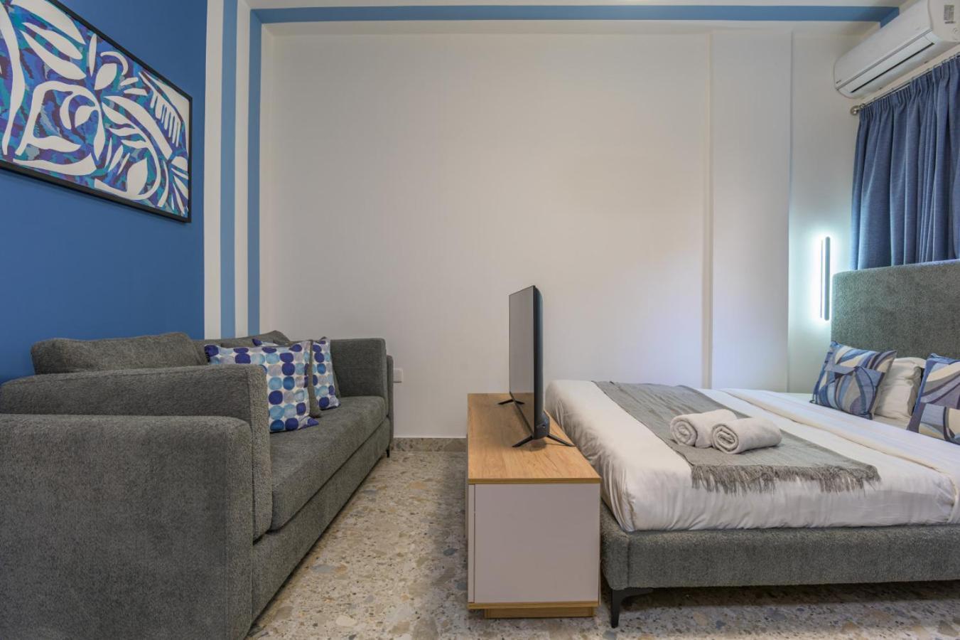 Sama Studios In Mar Mikhael Al Mudawwar Εξωτερικό φωτογραφία